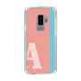 Slim Protection Case［ Original - initial color line - A pink ］