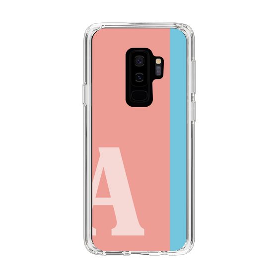 Slim Protection Case［ Original - initial color line - A pink ］