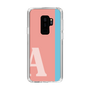 Slim Protection Case［ Original - initial color line - A pink ］