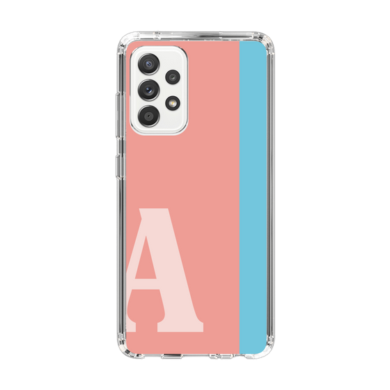 Slim Protection Case［ Original - initial color line - A pink ］