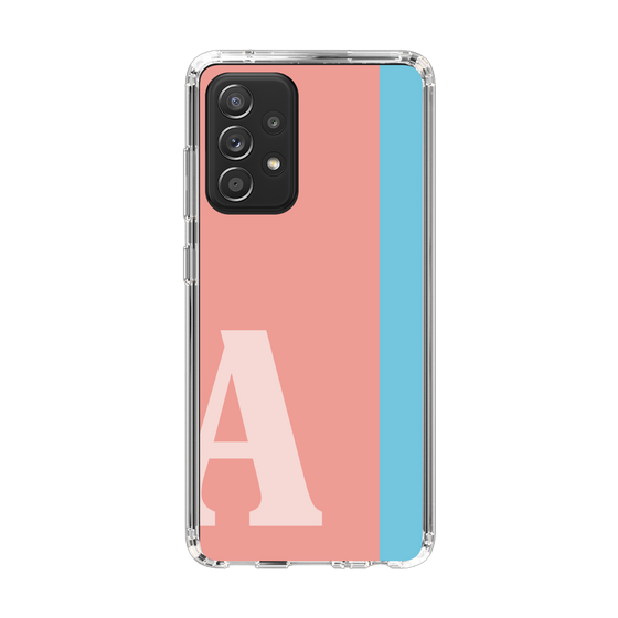 Slim Protection Case［ Original - initial color line - A pink ］