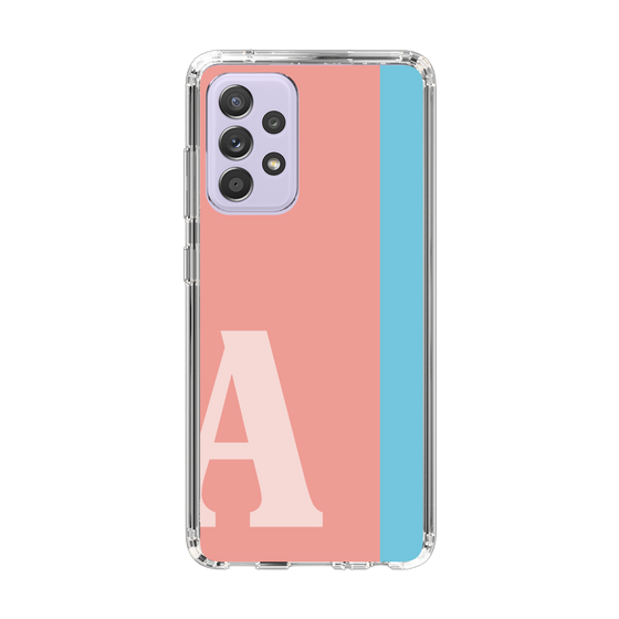Slim Protection Case［ Original - initial color line - A pink ］
