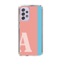 Slim Protection Case［ Original - initial color line - A pink ］