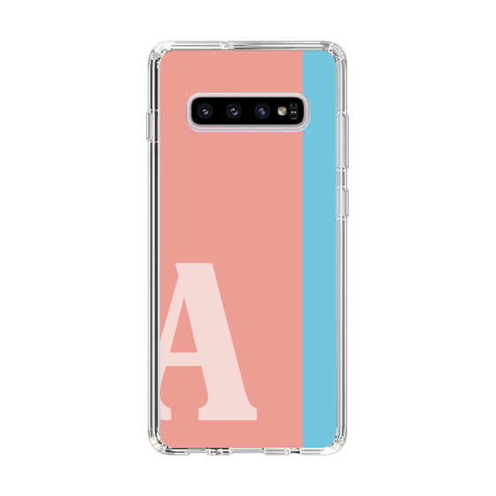 Slim Protection Case［ Original - initial color line - A pink ］