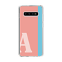 Slim Protection Case［ Original - initial color line - A pink ］
