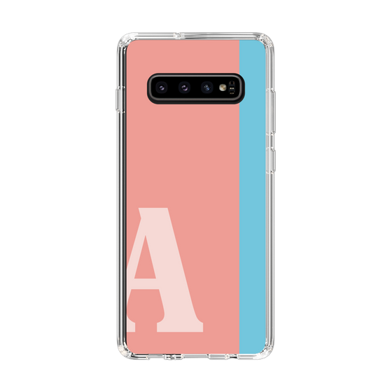 Slim Protection Case［ Original - initial color line - A pink ］