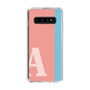 Slim Protection Case［ Original - initial color line - A pink ］