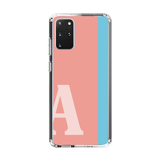 Slim Protection Case［ Original - initial color line - A pink ］