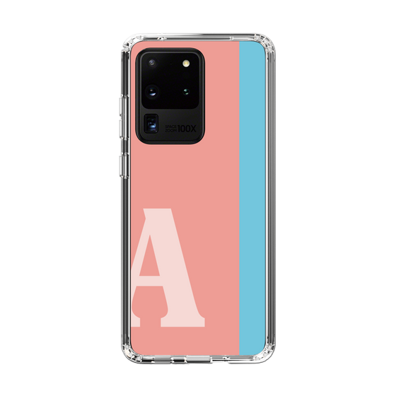 Slim Protection Case［ Original - initial color line - A pink ］