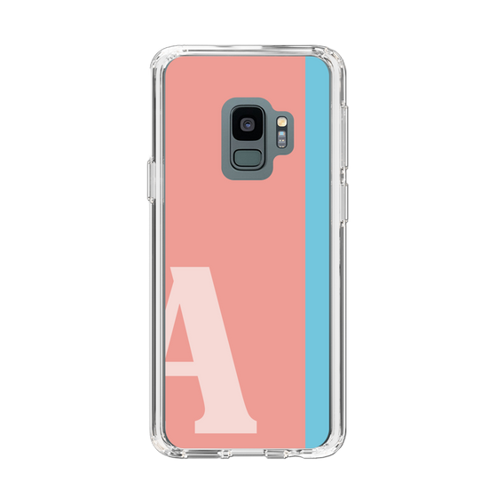 Slim Protection Case［ Original - initial color line - A pink ］