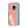Slim Protection Case［ Original - initial color line - A pink ］