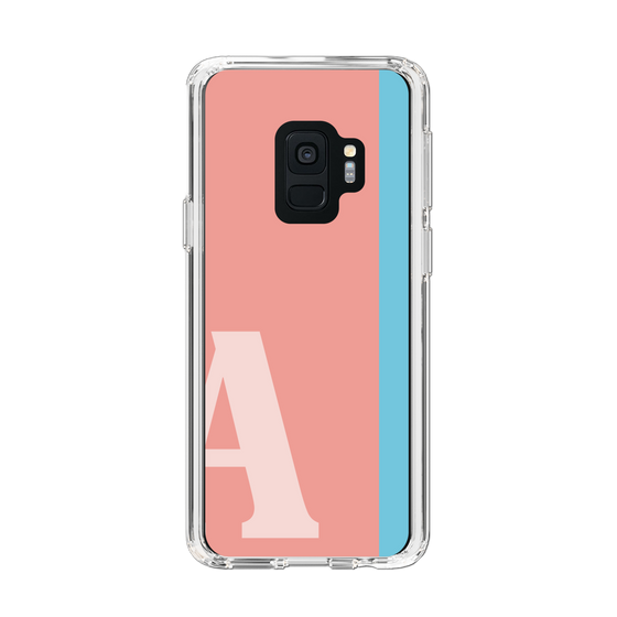 Slim Protection Case［ Original - initial color line - A pink ］