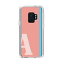 Slim Protection Case［ Original - initial color line - A pink ］