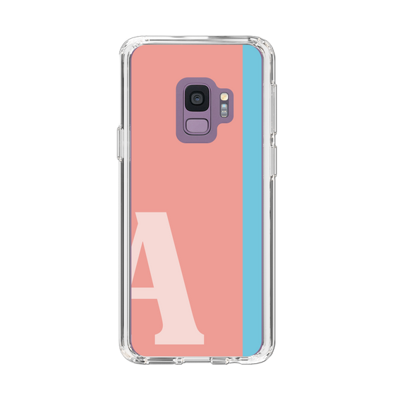 Slim Protection Case［ Original - initial color line - A pink ］