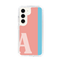 Slim Protection Case［ Original - initial color line - A pink ］