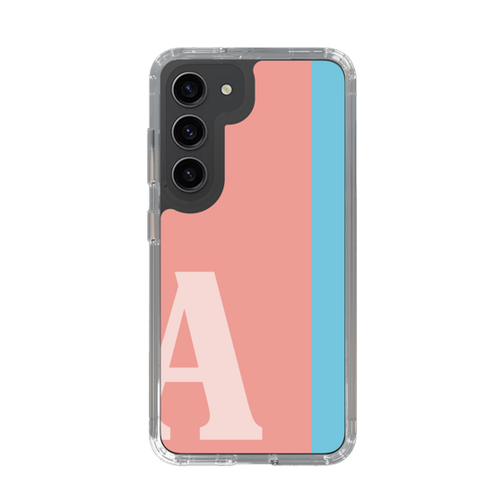 Slim Protection Case［ Original - initial color line - A pink ］