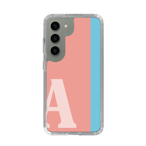 Slim Protection Case［ Original - initial color line - A pink ］