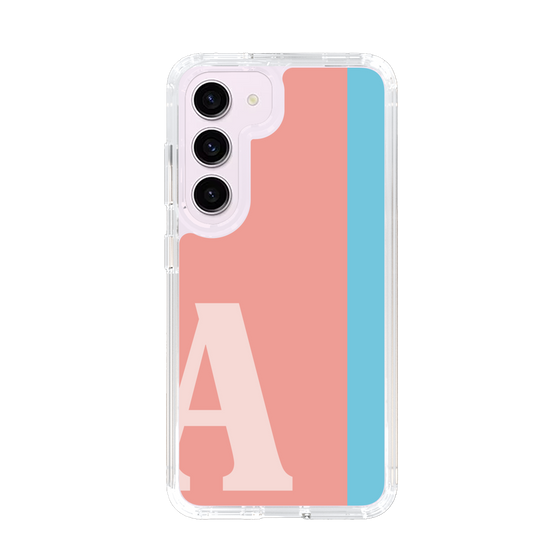 Slim Protection Case［ Original - initial color line - A pink ］