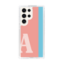 Slim Protection Case［ Original - initial color line - A pink ］