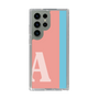 Slim Protection Case［ Original - initial color line - A pink ］