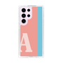 Slim Protection Case［ Original - initial color line - A pink ］