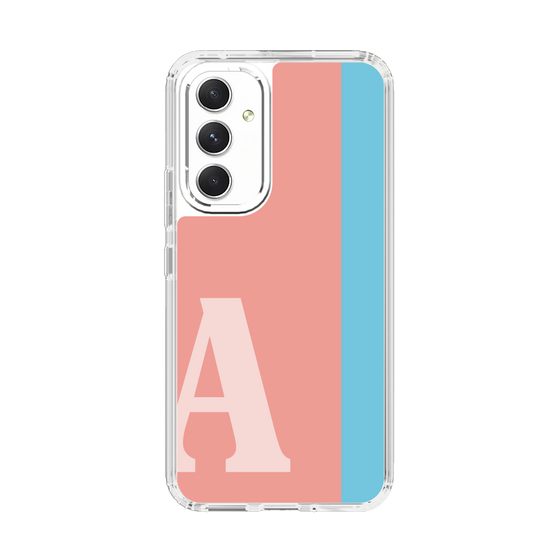 Slim Protection Case［ Original - initial color line - A pink ］