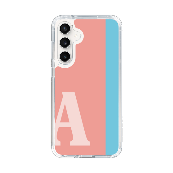 Slim Protection Case［ Original - initial color line - A pink ］