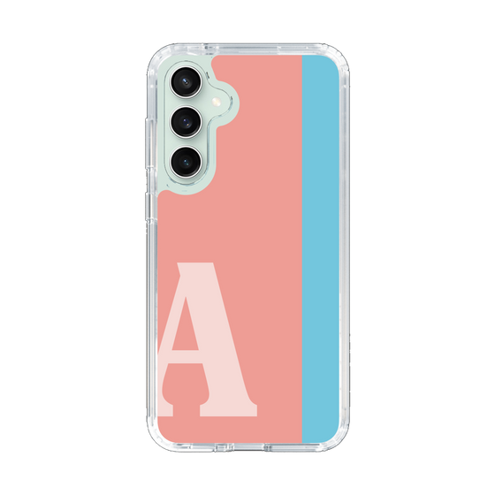 Slim Protection Case［ Original - initial color line - A pink ］