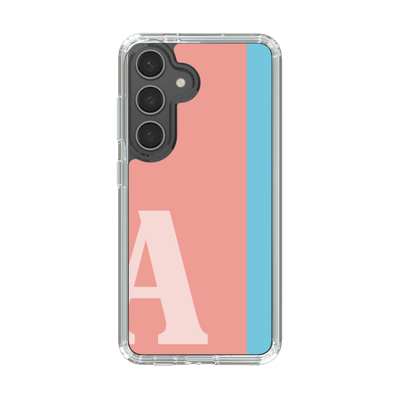 Slim Protection Case［ Original - initial color line - A pink ］