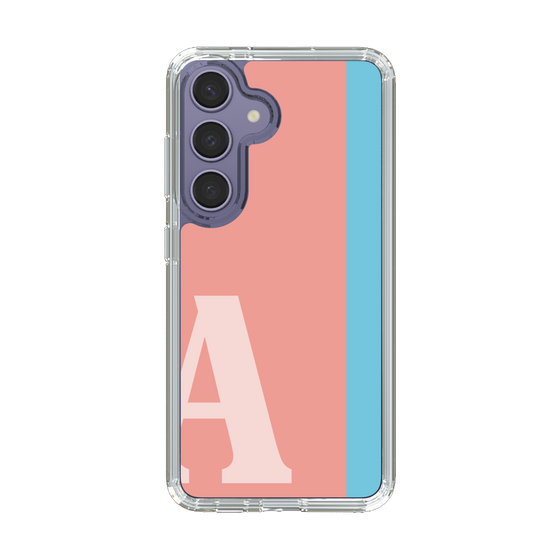 Slim Protection Case［ Original - initial color line - A pink ］
