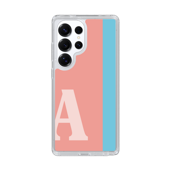 Slim Protection Case［ Original - initial color line - A pink ］