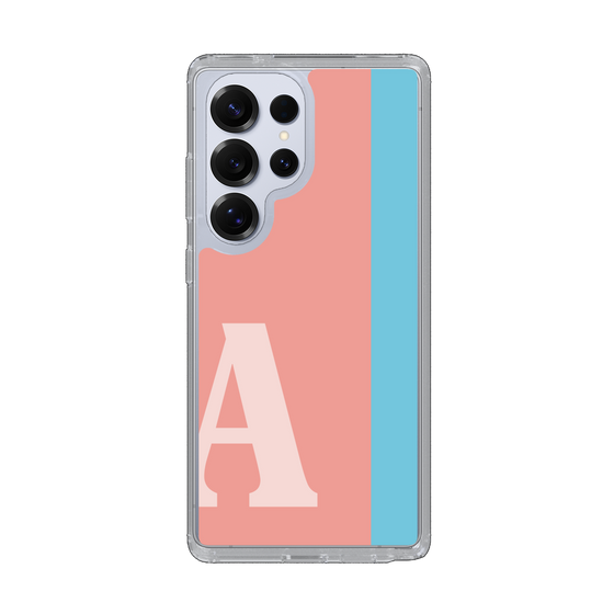 Slim Protection Case［ Original - initial color line - A pink ］