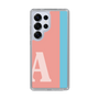 Slim Protection Case［ Original - initial color line - A pink ］