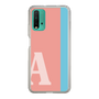 Slim Protection Case［ Original - initial color line - A pink ］