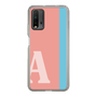 Slim Protection Case［ Original - initial color line - A pink ］