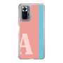 Slim Protection Case［ Original - initial color line - A pink ］