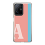 Slim Protection Case［ Original - initial color line - A pink ］
