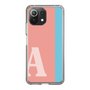 Slim Protection Case［ Original - initial color line - A pink ］