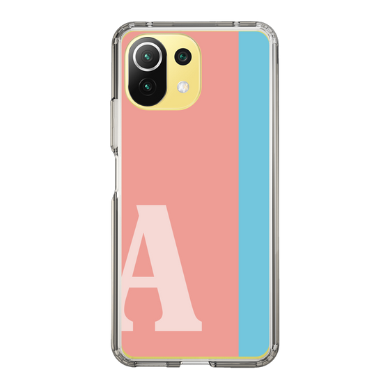 Slim Protection Case［ Original - initial color line - A pink ］