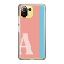 Slim Protection Case［ Original - initial color line - A pink ］