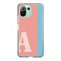 Slim Protection Case［ Original - initial color line - A pink ］