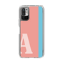 Slim Protection Case［ Original - initial color line - A pink ］
