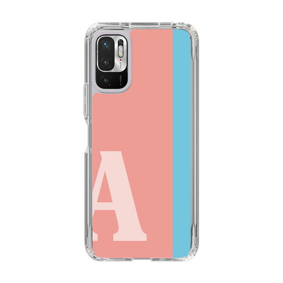 Slim Protection Case［ Original - initial color line - A pink ］