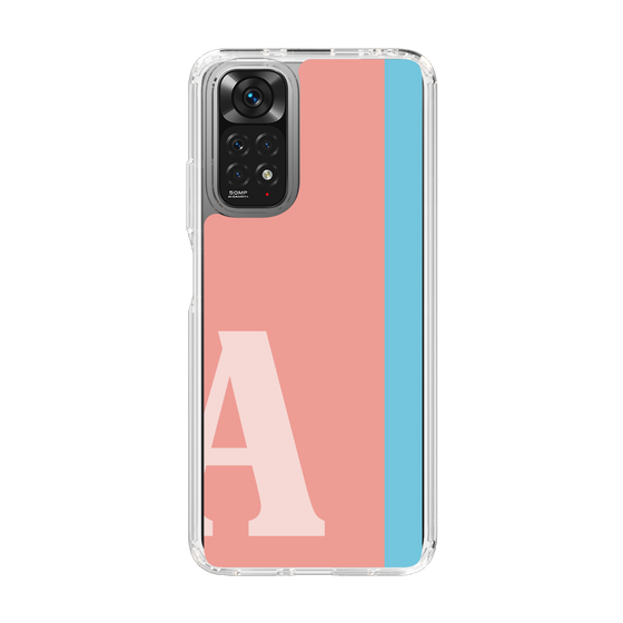 Slim Protection Case［ Original - initial color line - A pink ］