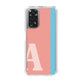 Slim Protection Case［ Original - initial color line - A pink ］