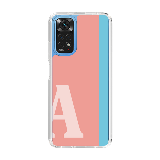Slim Protection Case［ Original - initial color line - A pink ］