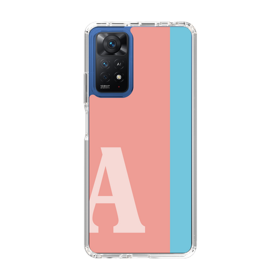 Slim Protection Case［ Original - initial color line - A pink ］