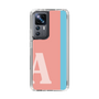 Slim Protection Case［ Original - initial color line - A pink ］