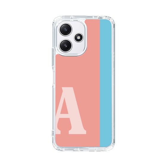 Slim Protection Case［ Original - initial color line - A pink ］