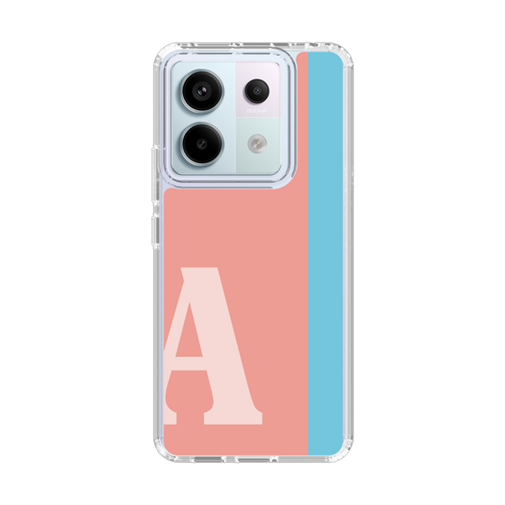 Slim Protection Case［ Original - initial color line - A pink ］